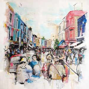 Portobello Road London