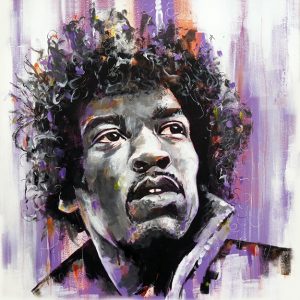 Jimi Hendrix