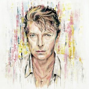 David Bowie Print