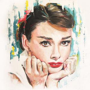 Audrey Hepburn