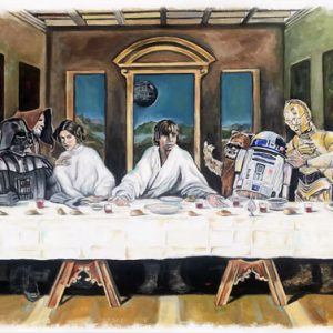 Alternative Last Supper