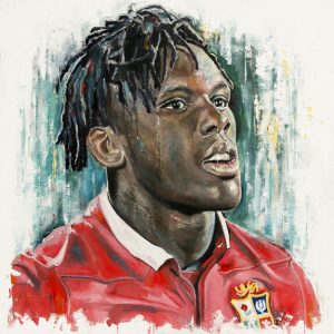Maro Itoje