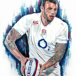 Courtney Lawes