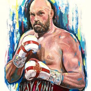 Tyson Fury