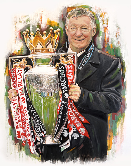 Sir Alex Ferguson